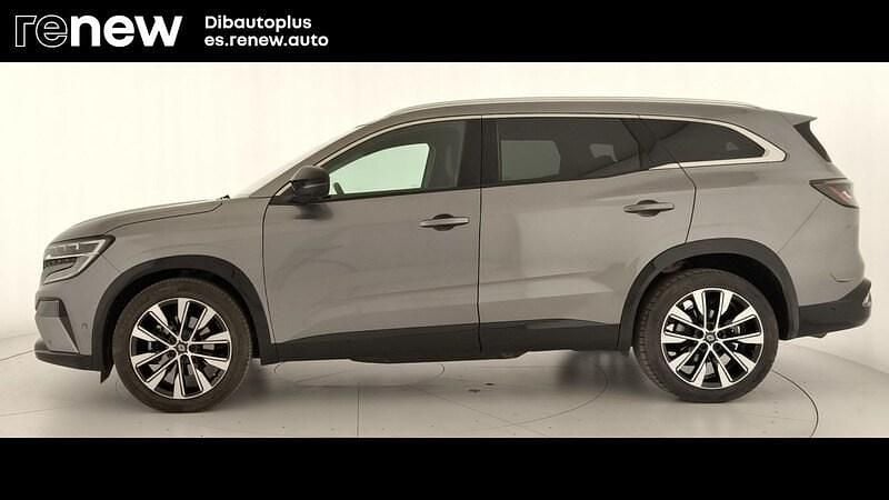 Usado Renault Espace Techno 200 CV (147 kW) 2024 Gris Monovolumen