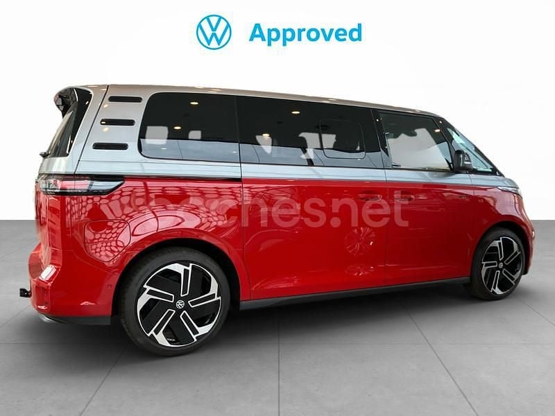 Nuevo VW ID. Buzz GTX 250 kW (340 CV) 2025 Eléctrico Monovolumen