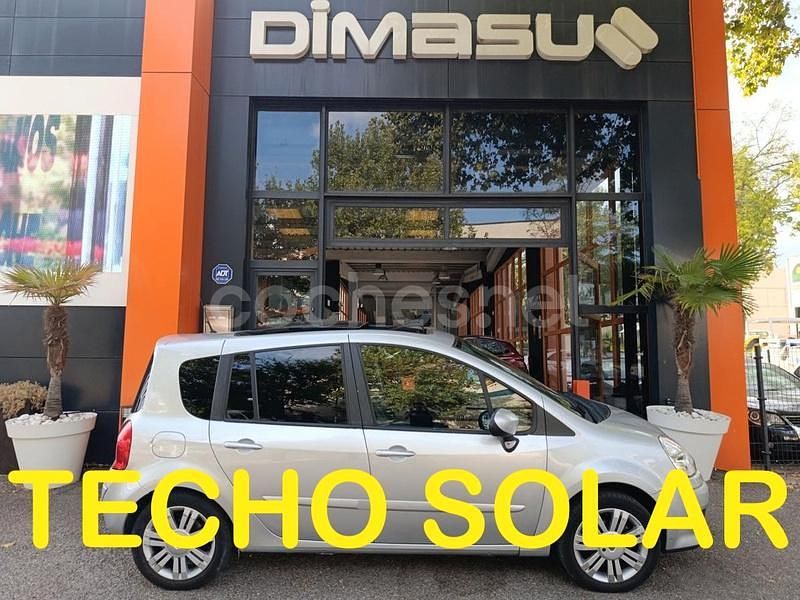 Gris / plata Usado 2010 Renault Grand Modus Dynamique Monovolumen | 4490 € - Imagen 1/4