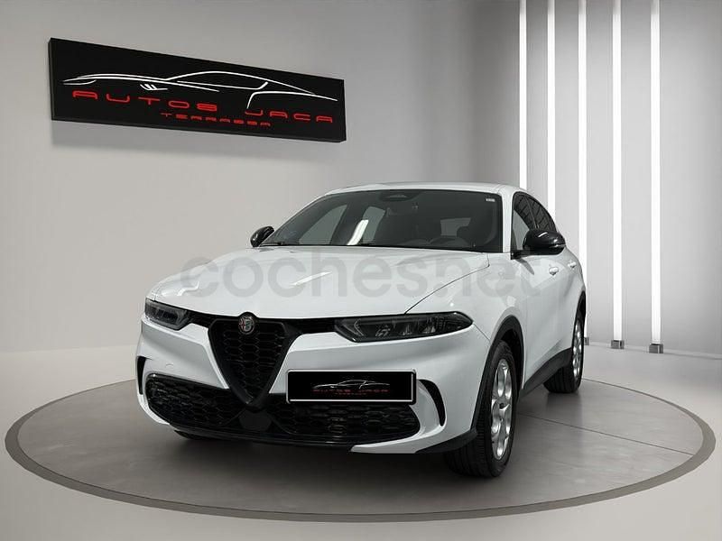 Usado Alfa Romeo Tonale Sprint 130 CV (95 kW) 2023 Blanco SUV