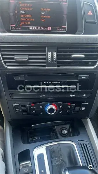 Usado Audi Q5 Ambiente 177 CV (130 kW) 2013 Blanco SUV