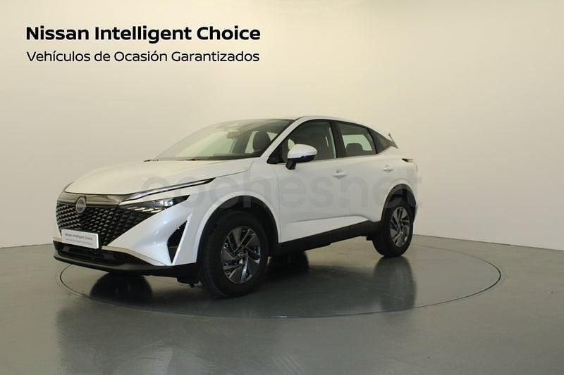 Nuevo Nissan Qashqai Acenta 140 CV (102 kW) 2025 Blanco SUV