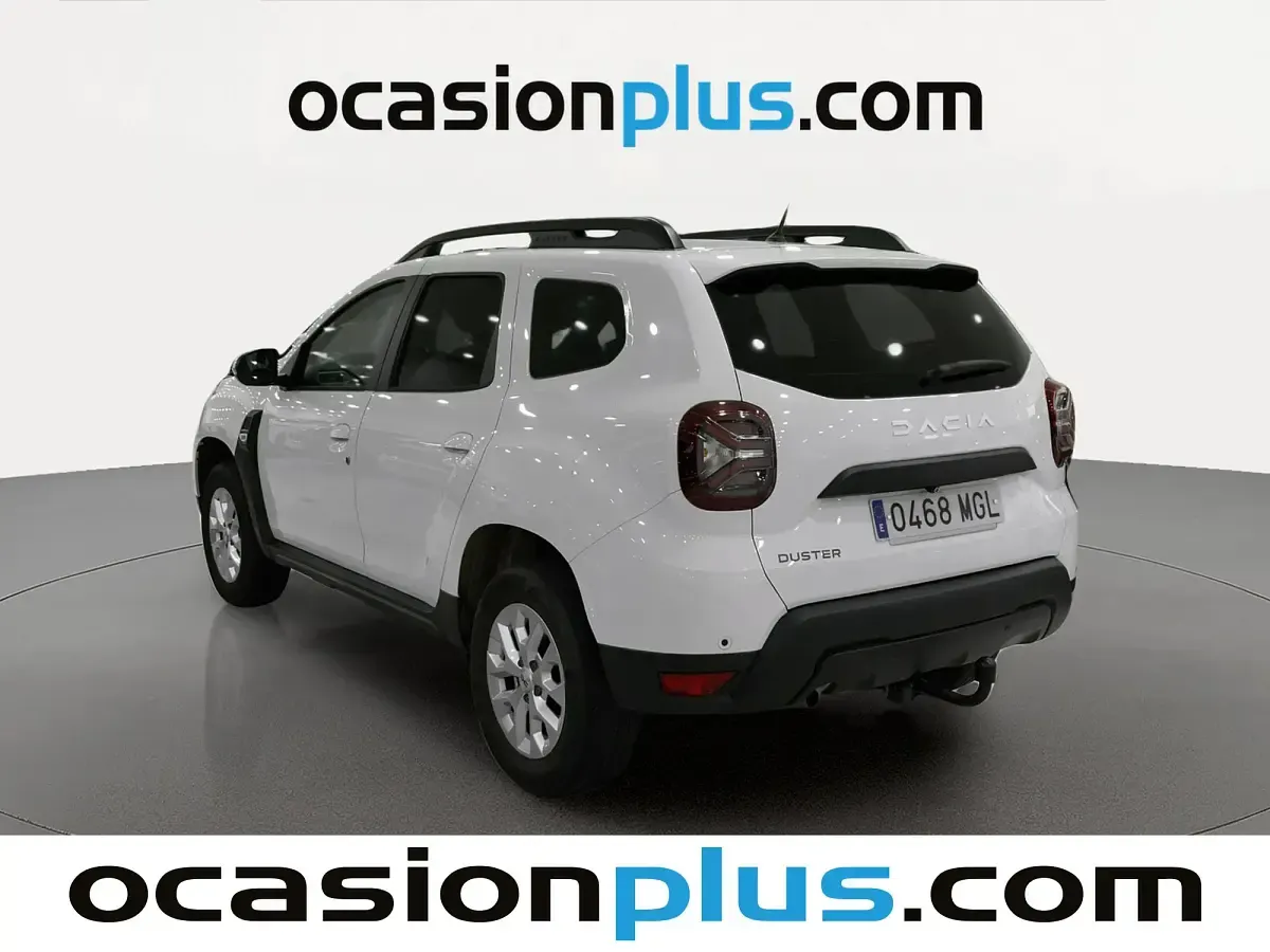 Usado Dacia Duster Expression 101 CV (74 kW) 2023 Blanco SUV