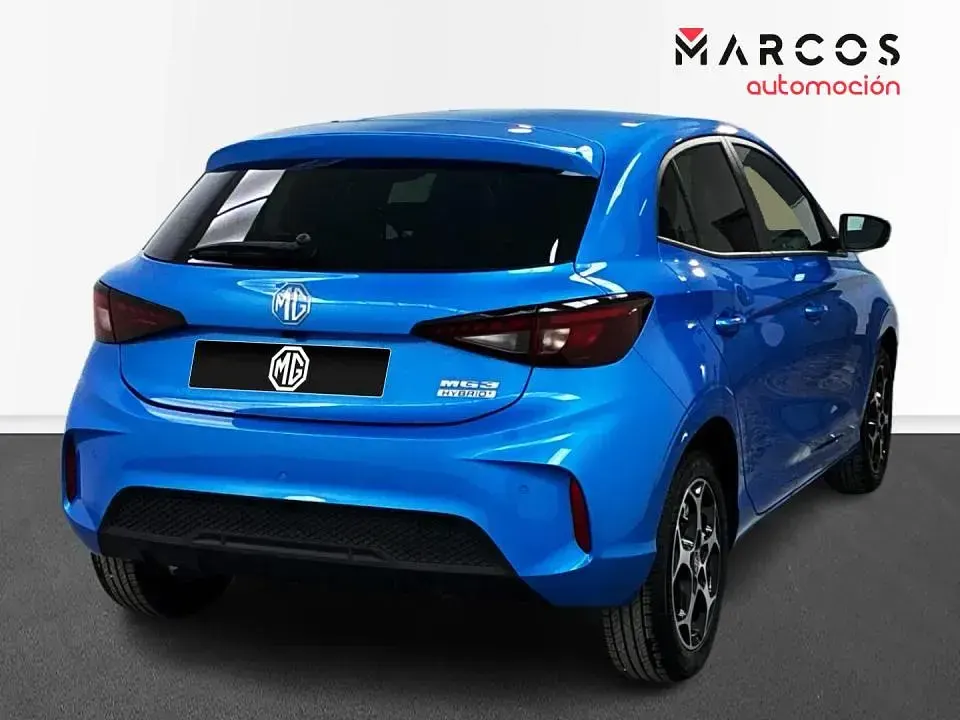 Usado MG MG3 Luxury 195 CV (143 kW) 2025 Utilitario