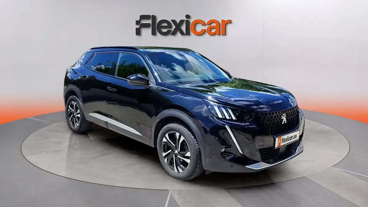 Usado Peugeot 2008 GT 131 CV (96 kW) 2021 SUV