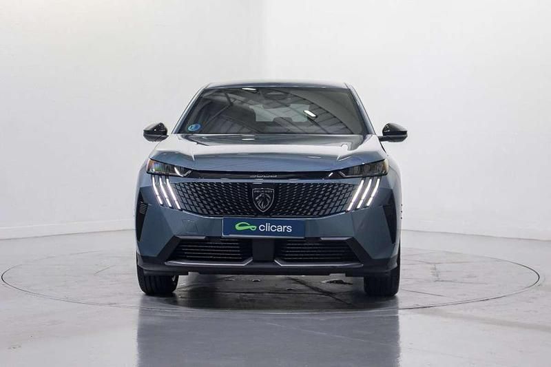Usado Peugeot 3008 Allure 136 CV (100 kW) 2025 Azul SUV