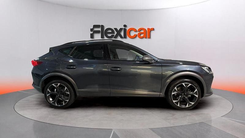 Używany Cupra Formentor 150 KM (110 kW) 2023 Czarny SUV