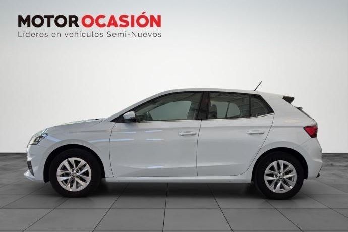 Usado Skoda Fabia 95 CV (69 kW) 2022