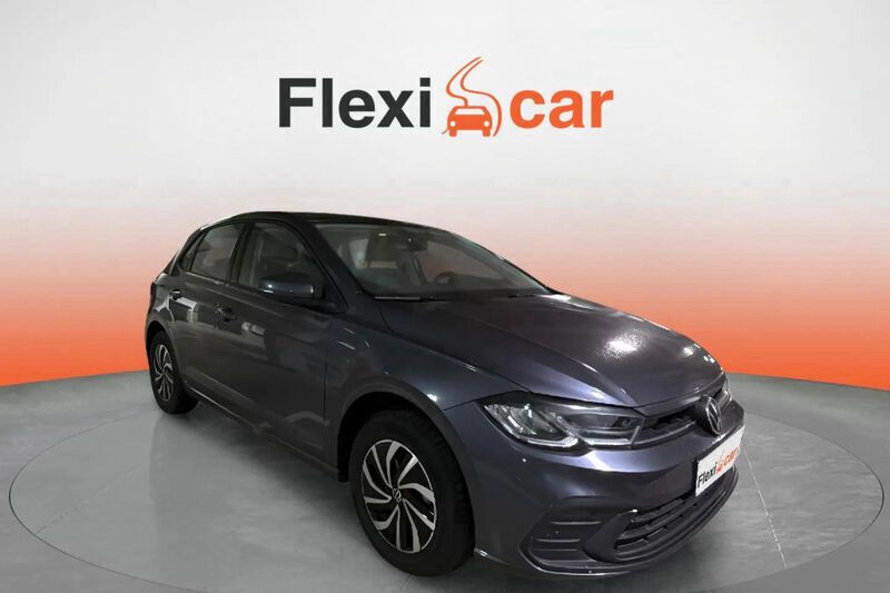 Gris Usado 2024 VW Polo Berlina | 15.490 € (Super precio) - Imagen 1/4