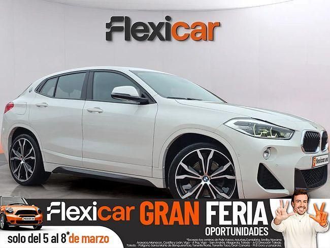 Usado BMW X2 150 CV (110 kW) 2018 Blanco SUV
