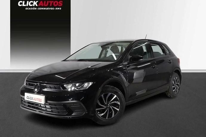 Usado 2023 VW Polo Life Utilitario | 14.300 € (Buen precio) - Imagen 1/4