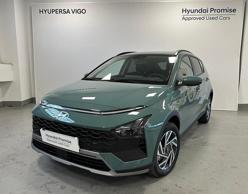 Nuevo Hyundai Bayon 101 CV (74 kW) 2025 SUV