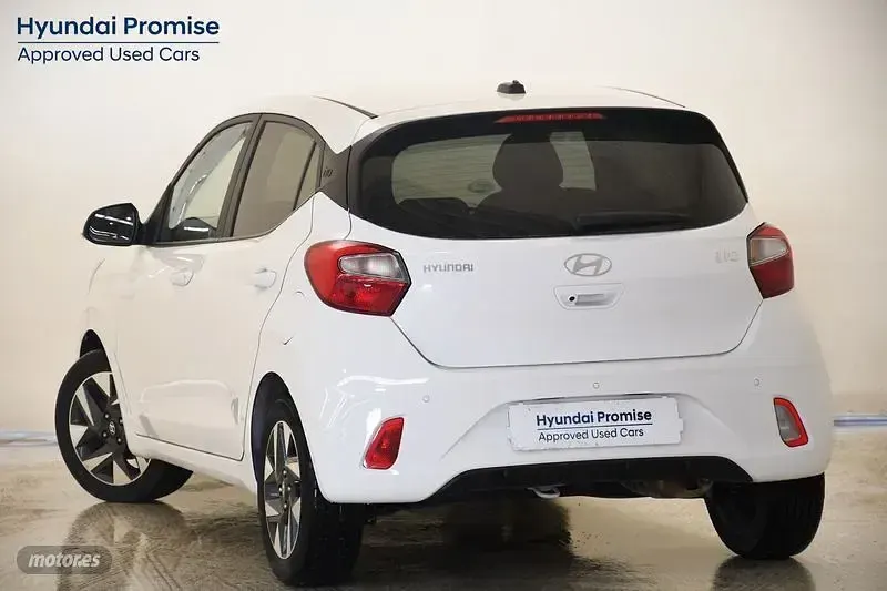 Usado Hyundai i10 2025 Utilitario
