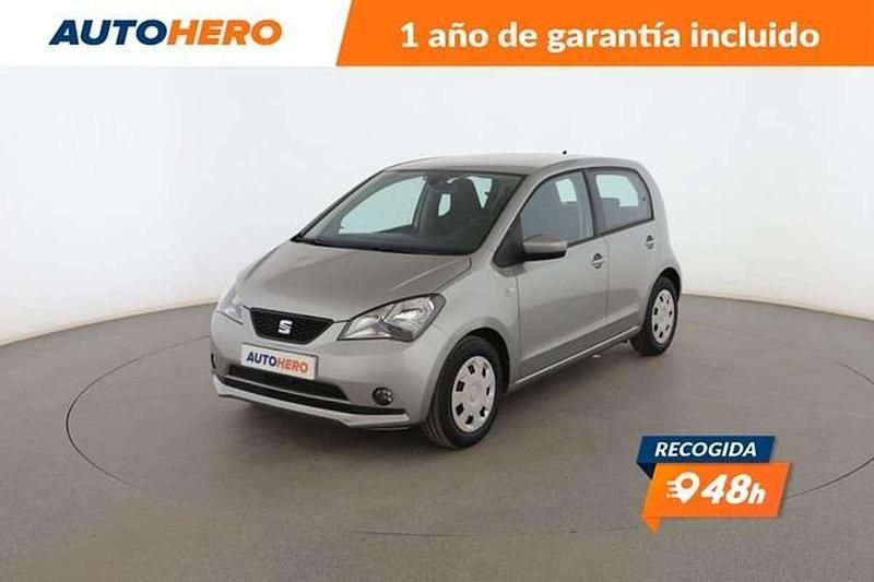 Gris Usado 2019 Seat Mii Style Utilitario | 8399 € (Buen precio) - Imagen 1/3