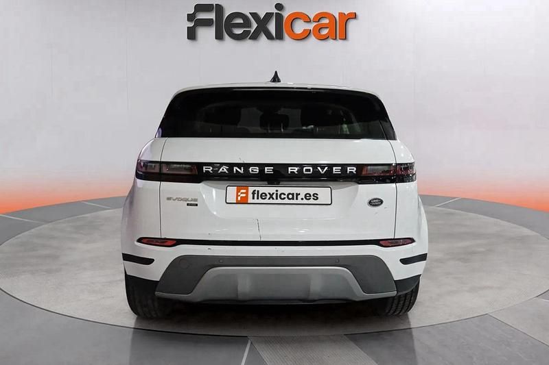 Usado Land Rover Range Rover evoque S 150 CV (110 kW) 2020 Blanco SUV
