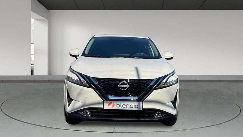 Usado Nissan Qashqai N-Connecta 159 CV (116 kW) 2023 Blanco SUV