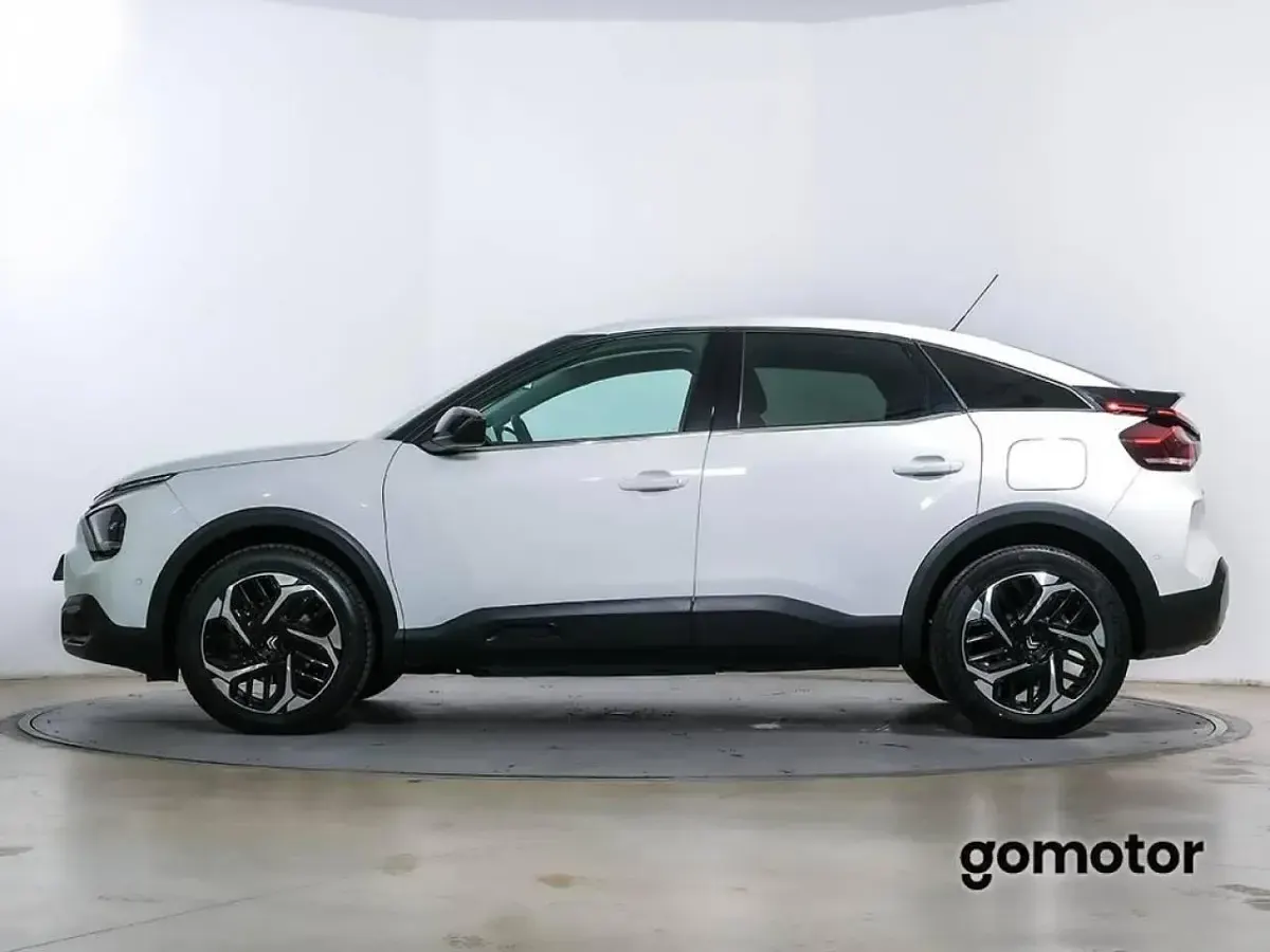 Usado Citroën C4 PureTech 131 CV (96 kW) 2023 Blanco SUV