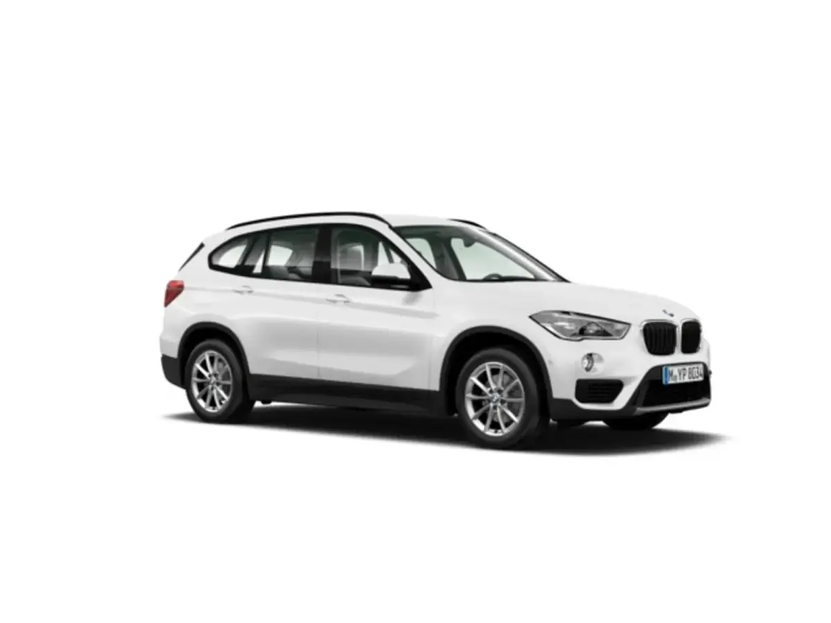 Usado BMW X1 Advantage 116 CV (85 kW) 2019 Blanco SUV