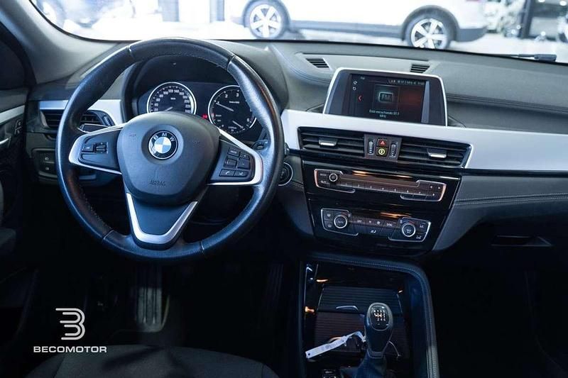 Usado BMW X2 Comfort Edition 150 CV (110 kW) 2019 Blanco SUV