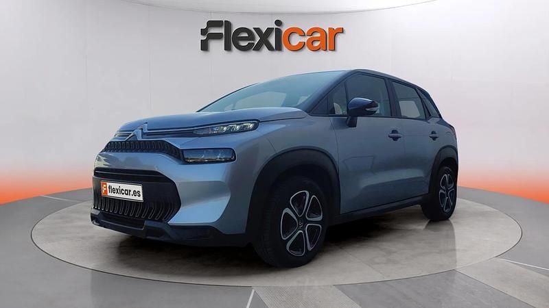 Usado Citroën C3 Aircross Feel 110 CV (80 kW) 2023 Gris SUV