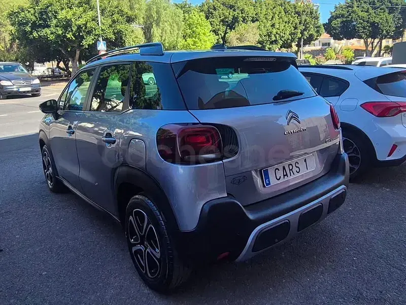 Usado Citroën C3 Aircross Feel 110 CV (80 kW) 2021 Gris / plata SUV