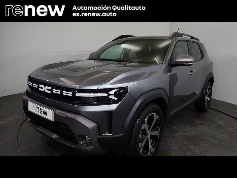 Nuevo Dacia Duster Journey 130 CV (95 kW) 2025 Gris SUV