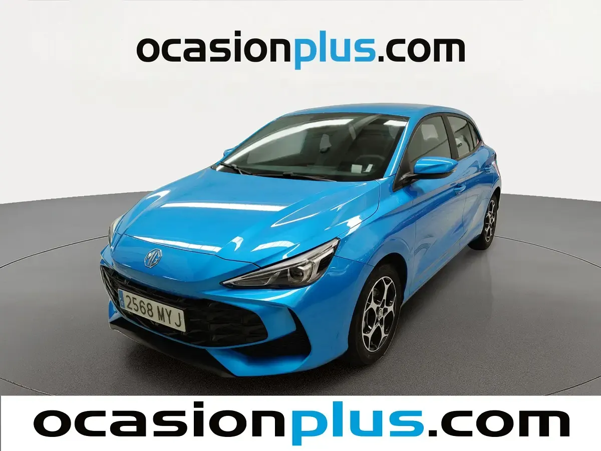Usado MG MG3 Comfort 195 CV (143 kW) 2025 Utilitario