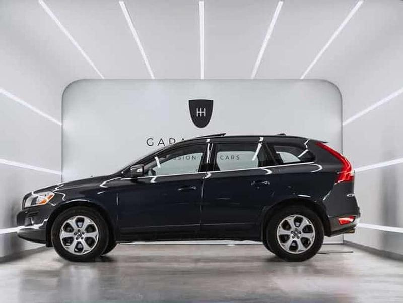 Usado Volvo XC60 Momentum 185 CV (136 kW) 2009 Azul SUV