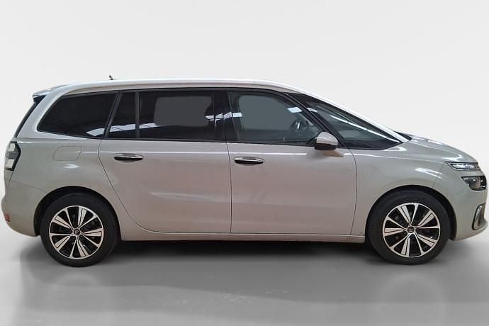 Usado Citroën C4 Picasso Rip Curl 130 CV (95 kW) 2017 Beige Monovolumen
