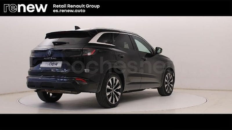Usado Renault Austral Techno 140 CV (102 kW) 2022 Negro SUV
