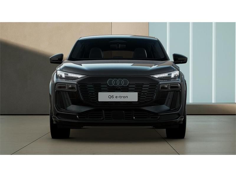 Nuevo Audi Q6 Sportback e-tron 284 kW (387 CV) 2025 Gris daytona SUV