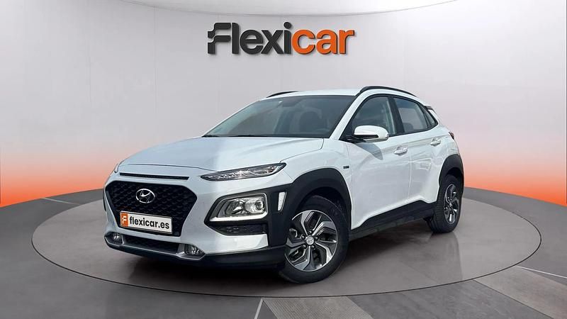 Usado Hyundai Kona 141 CV (103 kW) 2020 Blanco SUV