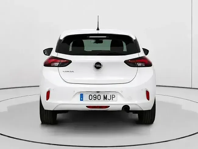 Usado Opel Corsa Edition 75 CV (55 kW) 2023 Blanco Utilitario