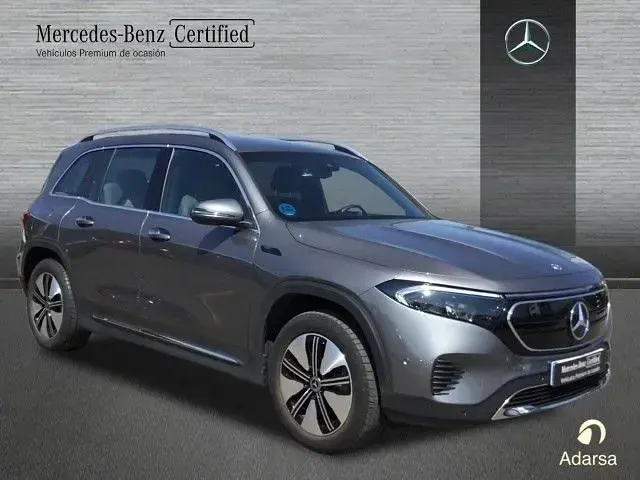 Usado Mercedes EQB250 139 kW (190 CV) 2022 Eléctrico SUV