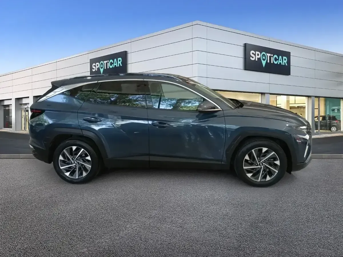 Usado Hyundai Tucson 150 CV (110 kW) 2021 Otro SUV
