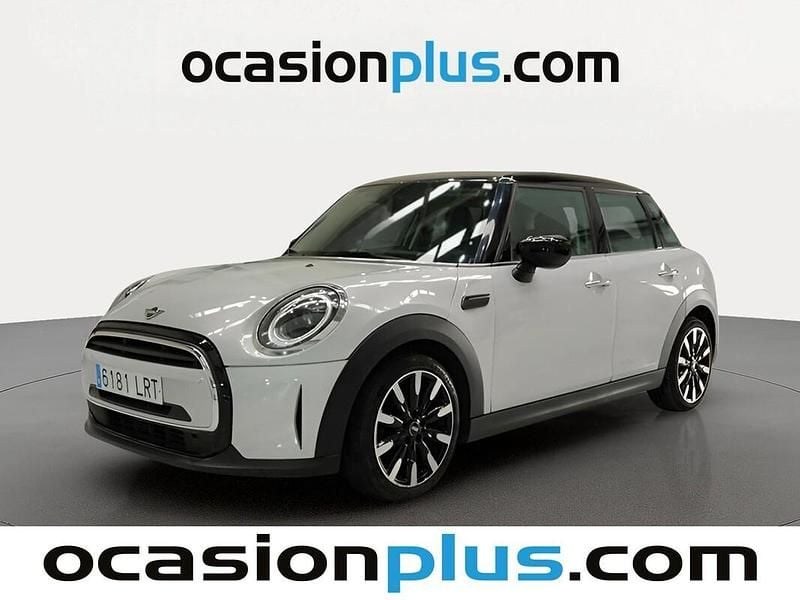 Gris plata Usado 2021 Mini Cooper Utilitario | 17.182 € (Super precio) - Imagen 1/4