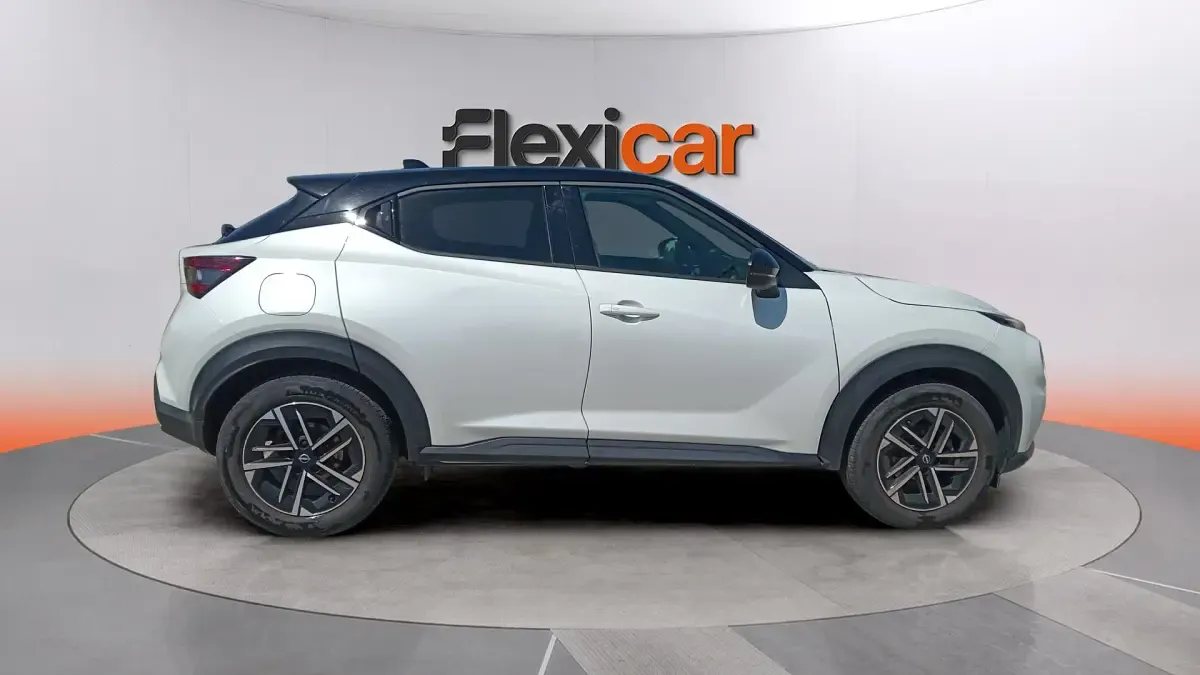 Occasion Nissan Juke N-Connecta 114 ch (83 kW) 2025 Blanc SUV