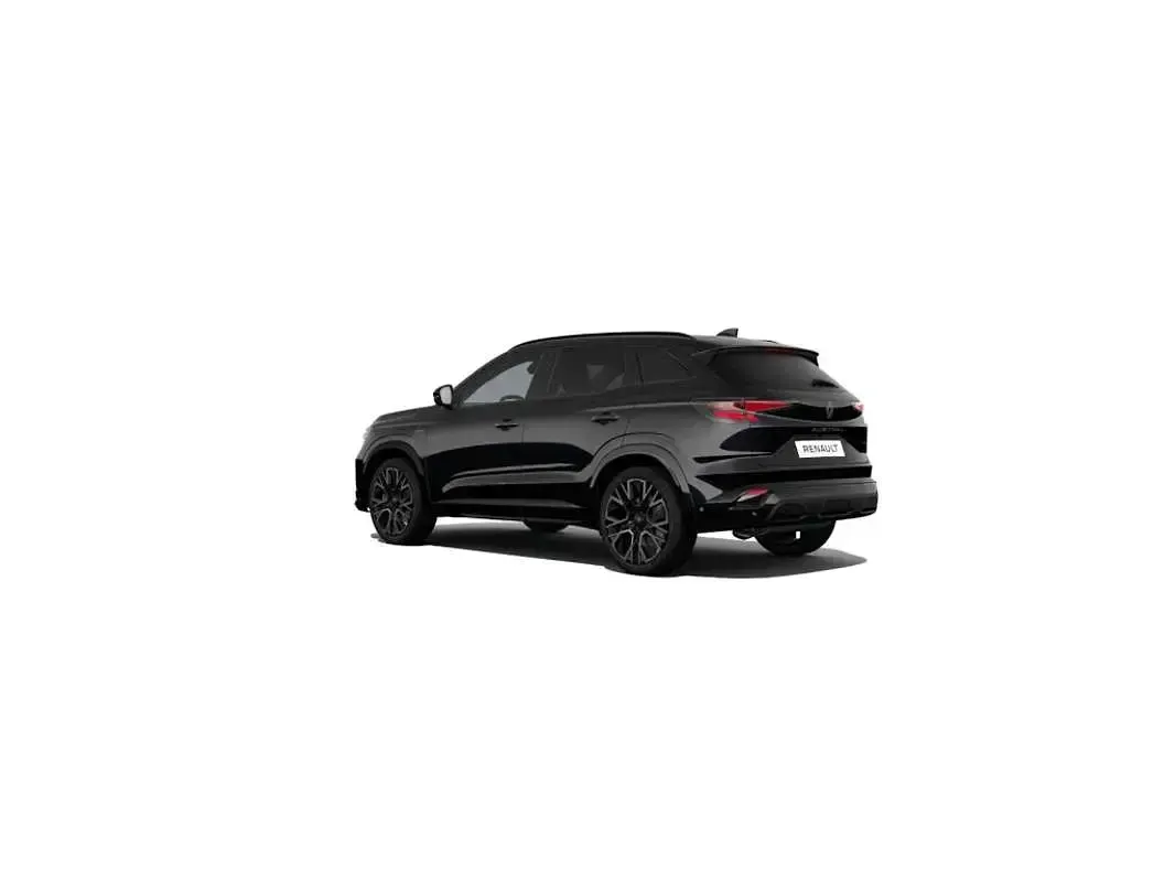 Nuevo Renault Austral Esprit Alpine 199 CV (146 kW) 2026 Negro SUV