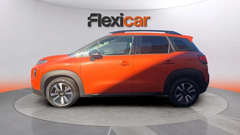 Usado Citroën C3 Aircross Feel 110 CV (80 kW) 2018 Naranja SUV