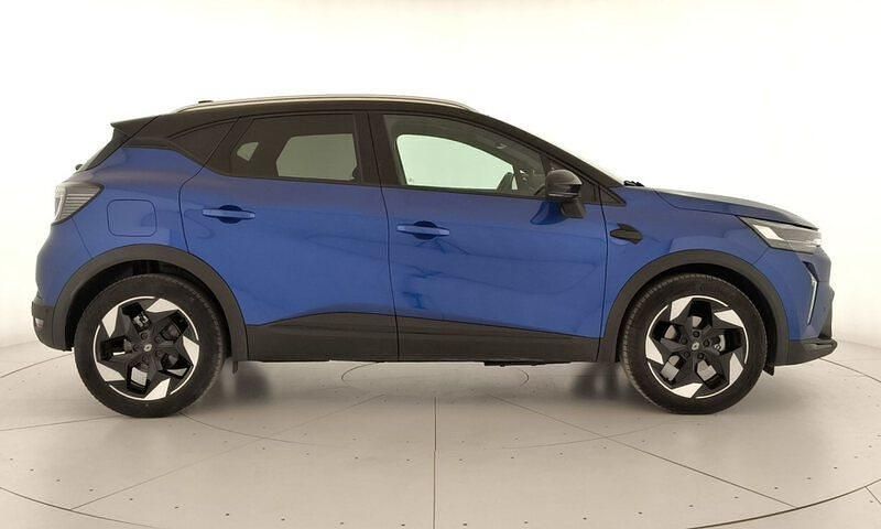 Usado Renault Captur Techno 100 CV (73 kW) 2025 Azul SUV
