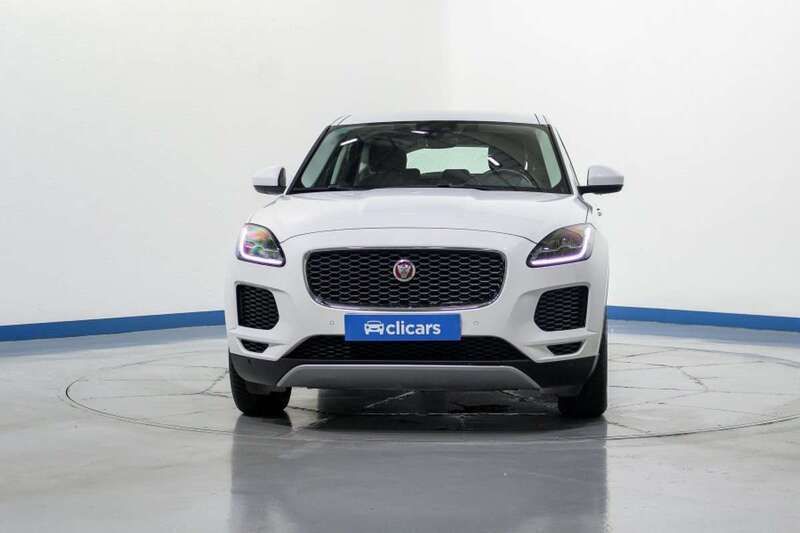Blanco Usado 2019 Jaguar E-Pace SUV | 19.890 € (Precio justo) - Imagen 1/4