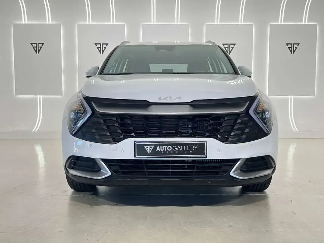 Usado Kia Sportage 162 CV (119 kW) 2025 Blanco SUV