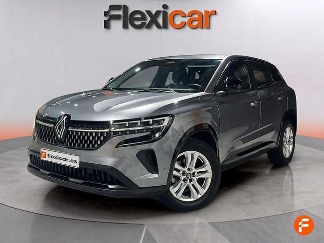 Usado Renault Austral Techno 140 CV (102 kW) 2022 Gris SUV
