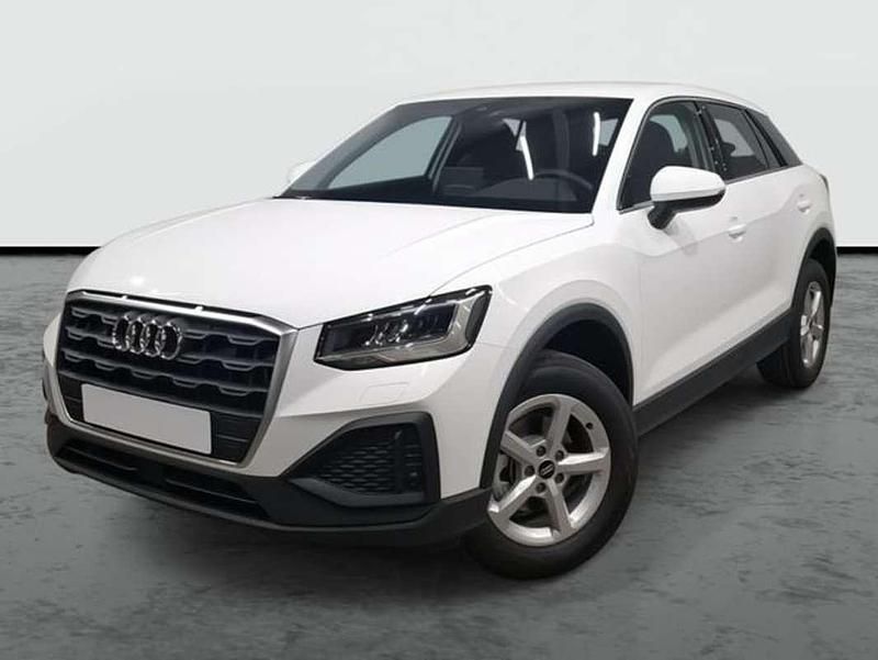 Blanco Usado 2025 Audi Q2 SUV | 26.290 € (Super precio) - Imagen 1/4