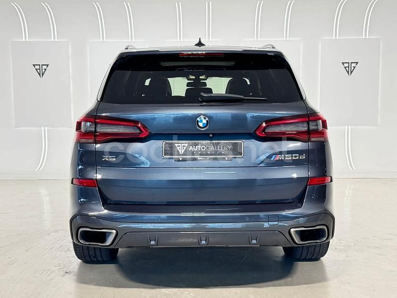 Usado BMW X5 Comfort Edition 400 CV (294 kW) 2019 Gris / plata SUV