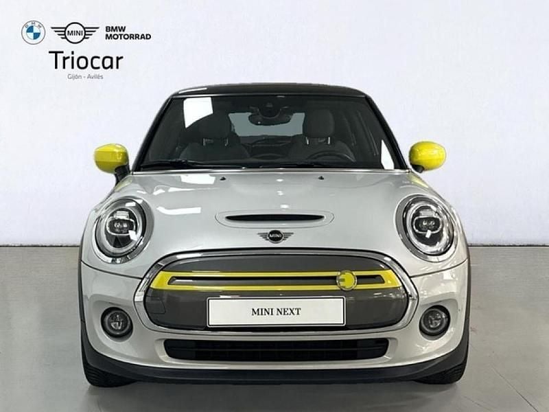 Usado Mini Cooper SE 135 kW (184 CV) 2021 Blanco Utilitario
