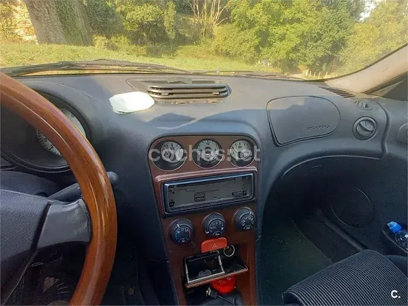 Usado Alfa Romeo 156 120 CV (88 kW) 2000 Gris / plata Berlina