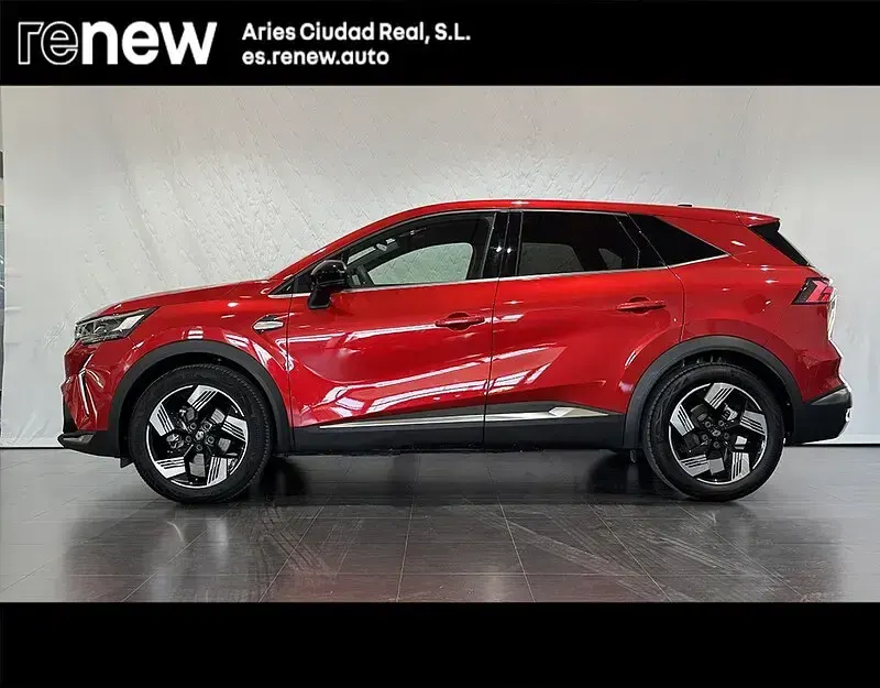 Usado Renault Symbioz Techno 145 CV (106 kW) 2025 Rojo SUV