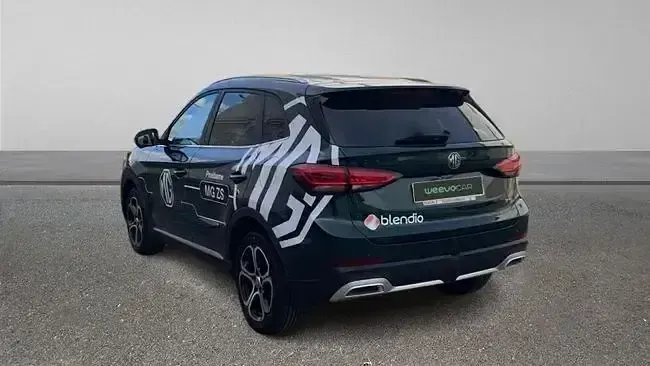 Usado MG ZS Comfort 116 CV (85 kW) 2026 Verde SUV
