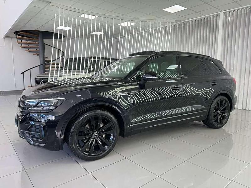 Usado VW Touareg Elegance 231 CV (169 kW) 2023 Negro SUV